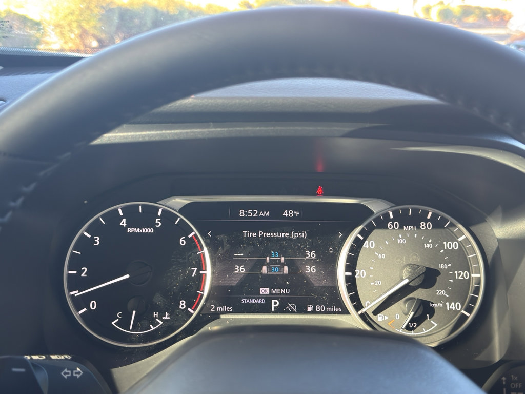 New 2026 Nissan Rogue SV image 20