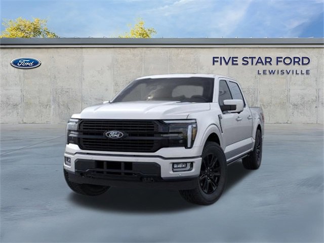 New 2025 Ford F150 Platinum w/ FX4 Off-Road Package image 3