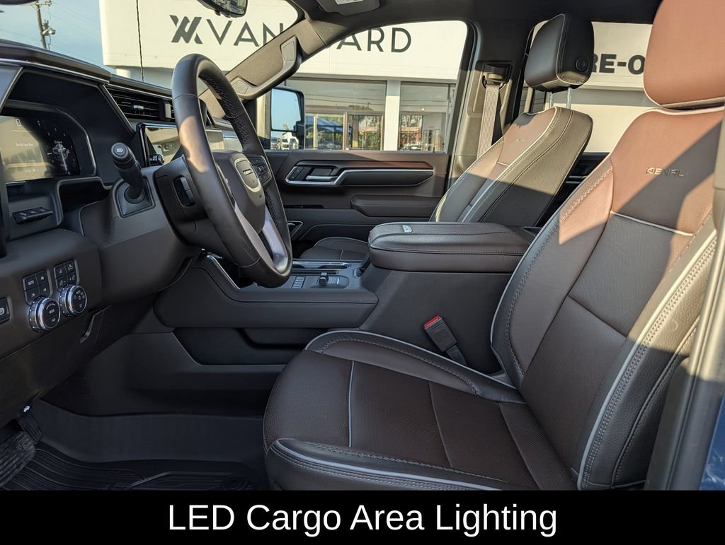 Used 2026 GMC Sierra 2500 Denali w/ Technology Package AWD/4WD image 27