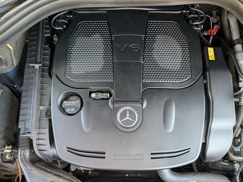 Used 2016 Mercedes-Benz GLE 350 image 12