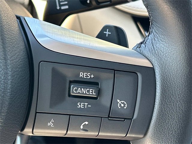 Used 2025 INFINITI QX60 Pure image 31