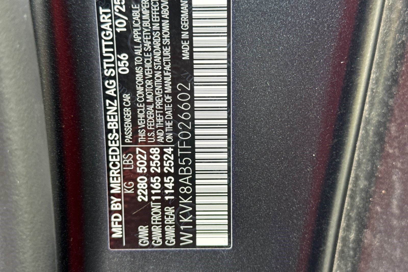 New 2026 Mercedes-Benz SL 55 AMG 4MATIC image 18