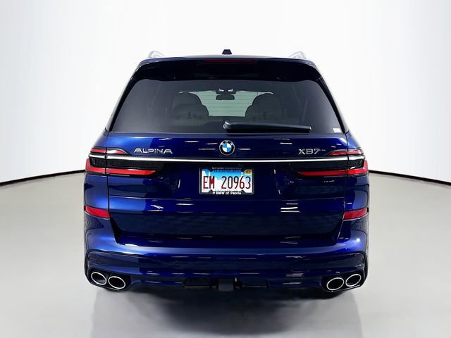 Used 2026 BMW ALPINA XB7 AWD/4WD image 6