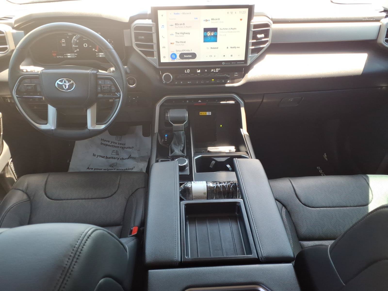 Used 2024 Toyota Tundra Limited AWD/4WD image 11