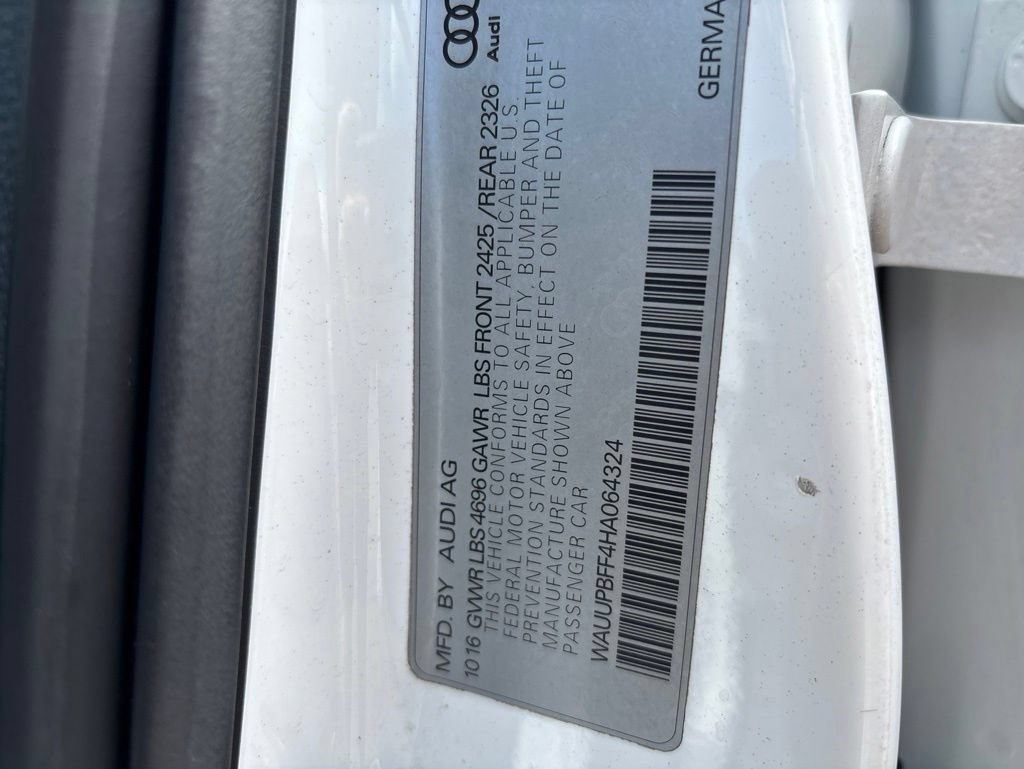 Used 2017 Audi A3 e-tron Premium FWD image 11