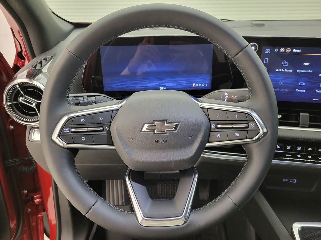 New 2026 Chevrolet Equinox LT w/ Midnight Edition image 2