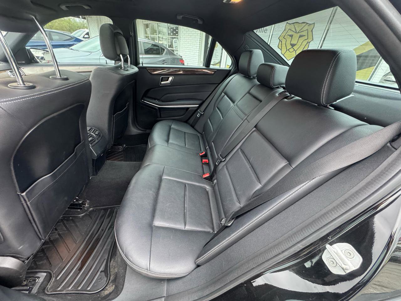 Used 2015 Mercedes-Benz E 350 4MATIC Sedan image 13