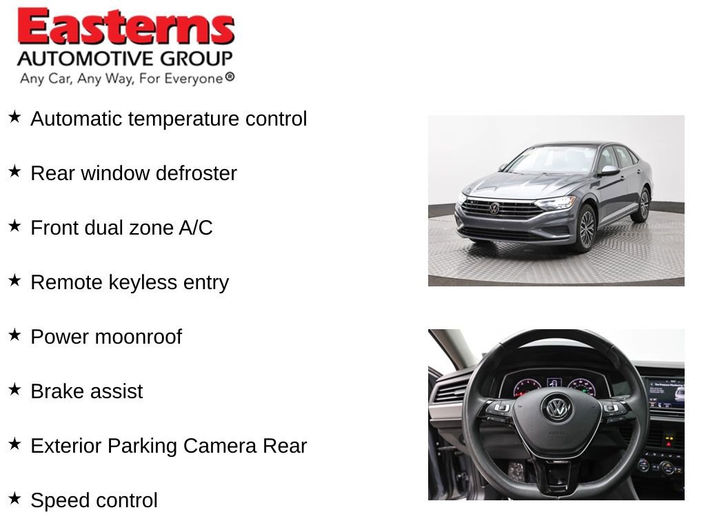 Used 2020 Volkswagen Jetta SE FWD image 11
