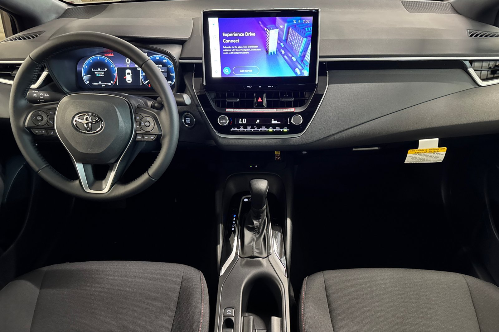 New 2026 Toyota Corolla SE FWD image 16