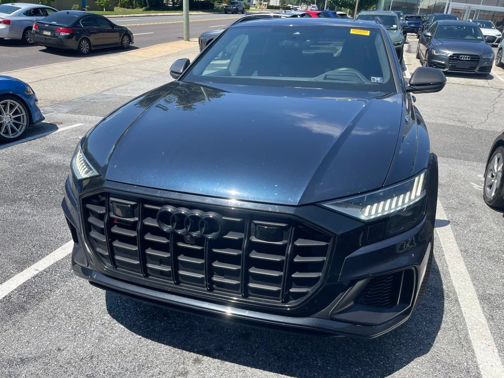 Used 2023 Audi SQ8 Prestige AWD/4WD image 5