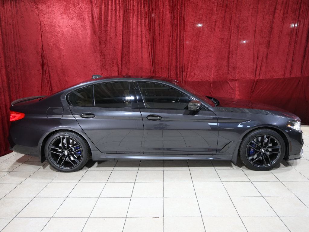 Used 2019 BMW 540i xDrive w/ M Sport Package AWD/4WD image 7