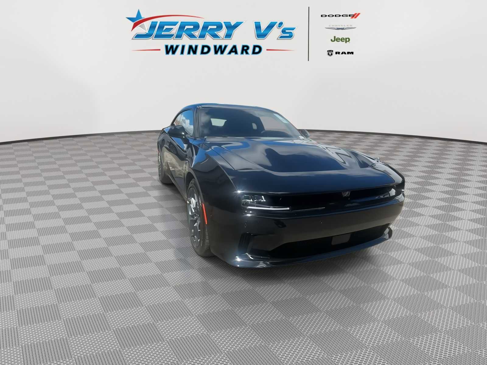 New 2025 Dodge Charger Daytona R/T w/ Quick Order Package 25M R/T AWD/4WD image 2