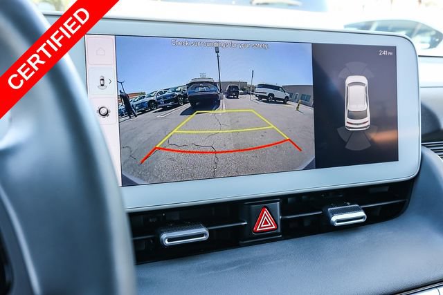 Certified 2024 Hyundai Ioniq 5 SEL RWD image 27