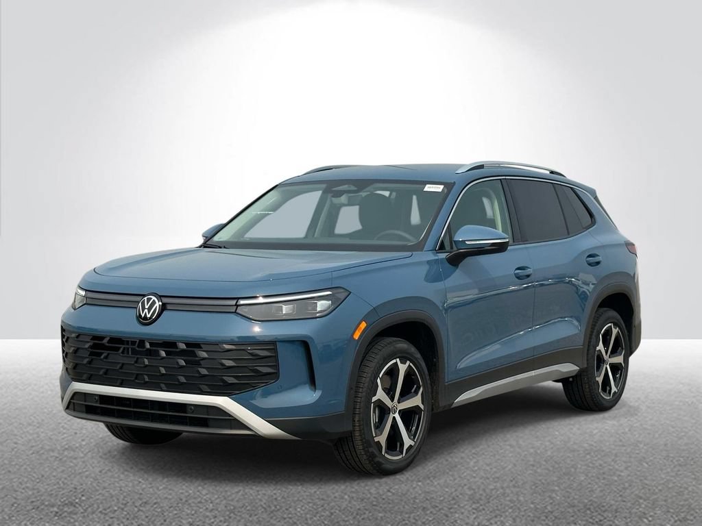 New 2026 Volkswagen Tiguan SE AWD/4WD image 1