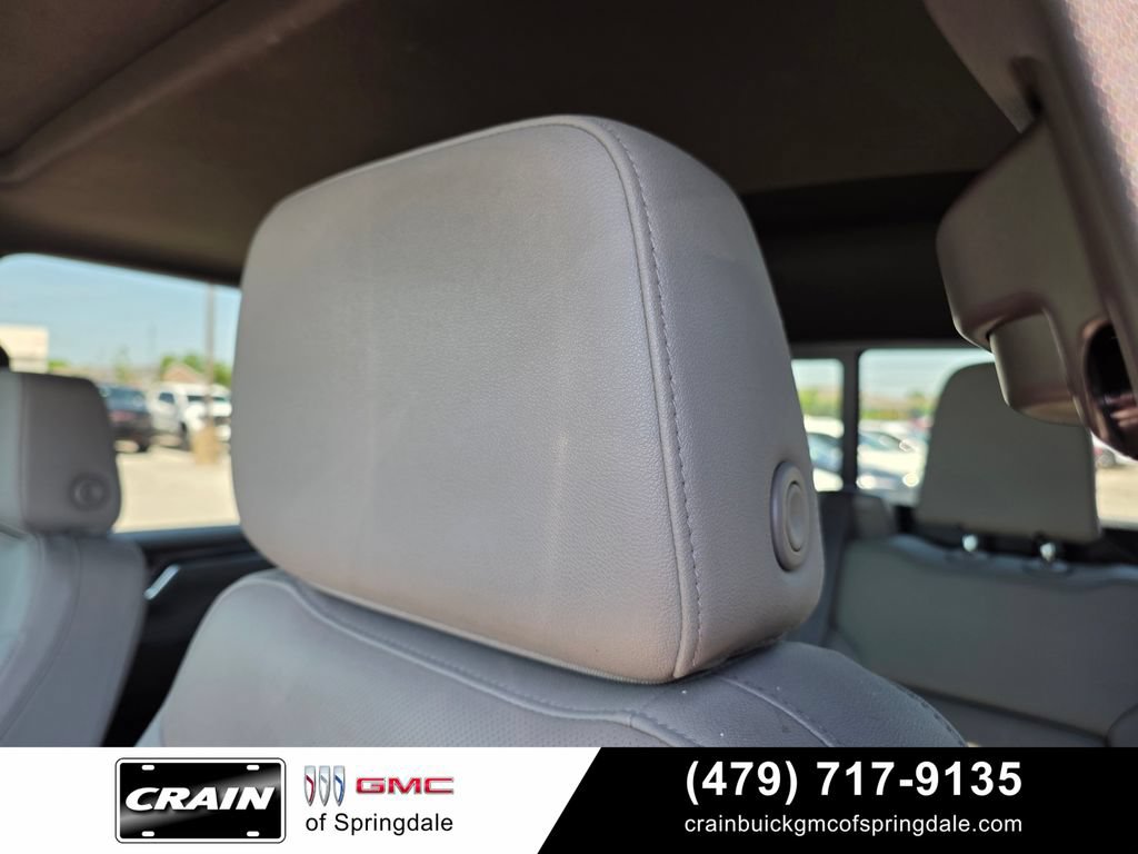 Used 2024 Chevrolet Silverado 2500 LTZ w/ LTZ Plus Package AWD/4WD image 22