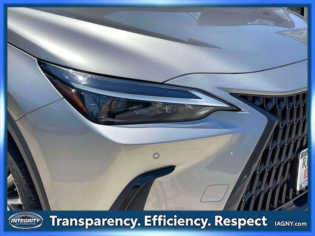 Used 2022 Lexus NX 350h AWD w/ Accessory Package 2 image 10