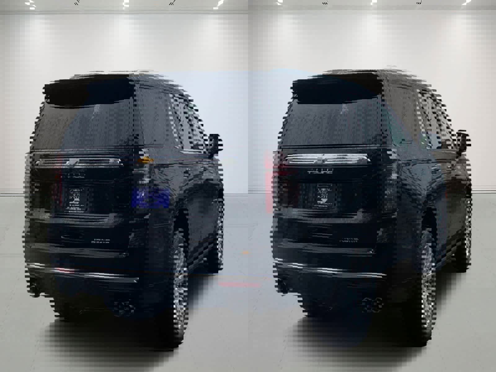 Certified 2024 Chevrolet Tahoe Premier w/ Premium Package 2 image 6