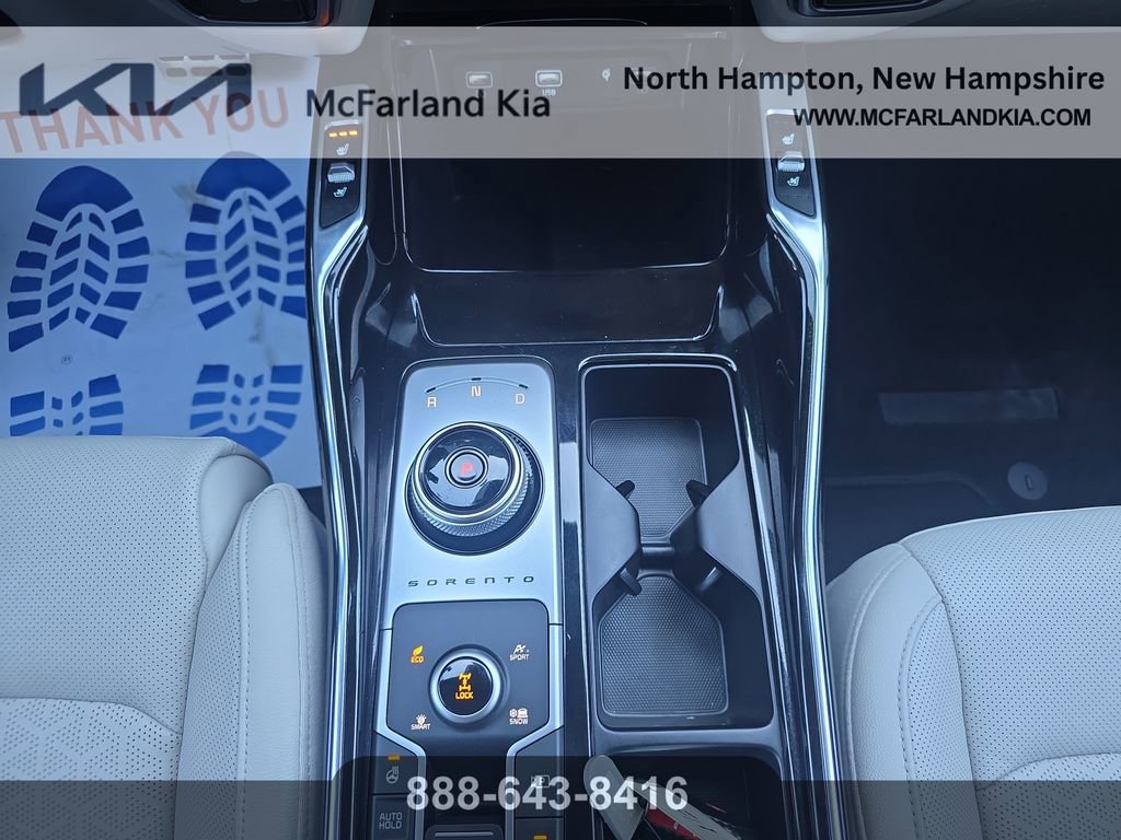 Used 2023 Kia Sorento SX Prestige AWD/4WD image 19