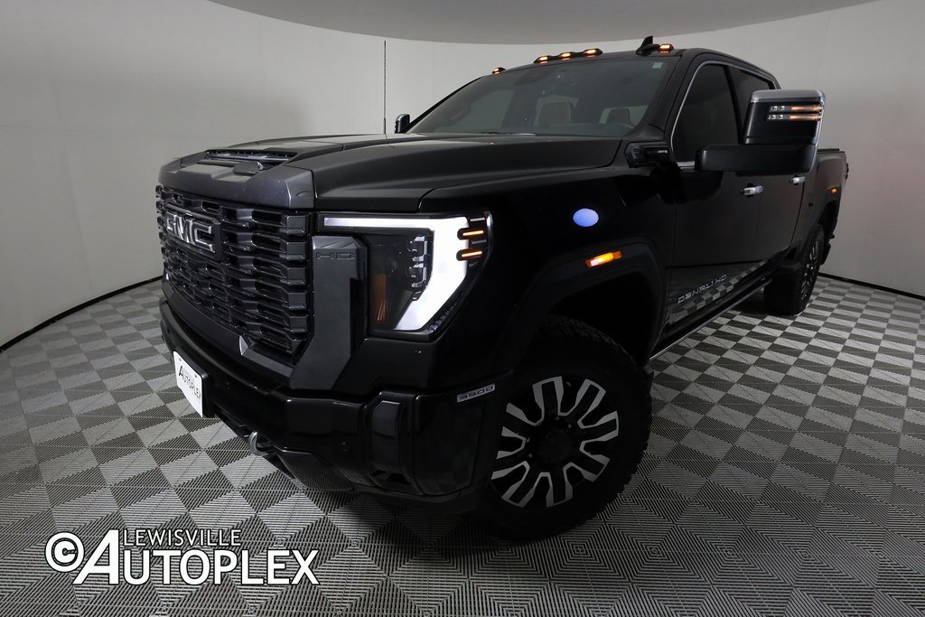 Used 2024 GMC Sierra 3500 Denali Ultimate video 1
