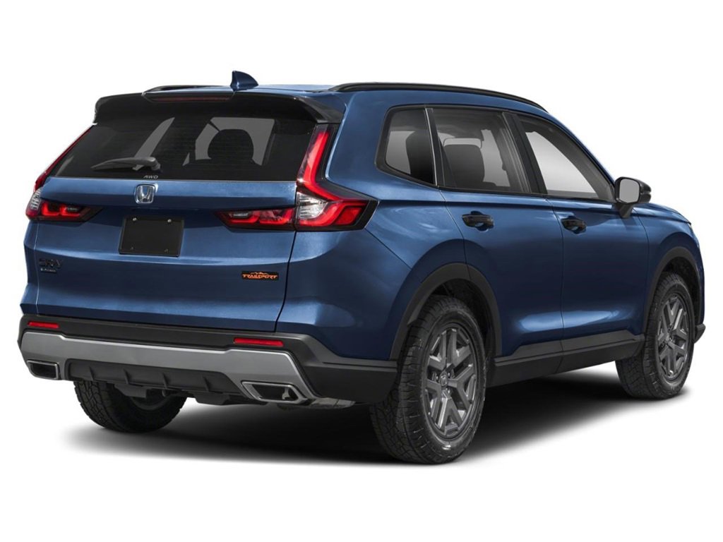 New 2026 Honda CR-V TrailSport image 3