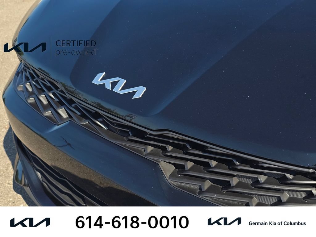 Certified 2023 Kia K5 GT-Line w/ GT-Line Premium Package AWD/4WD image 13