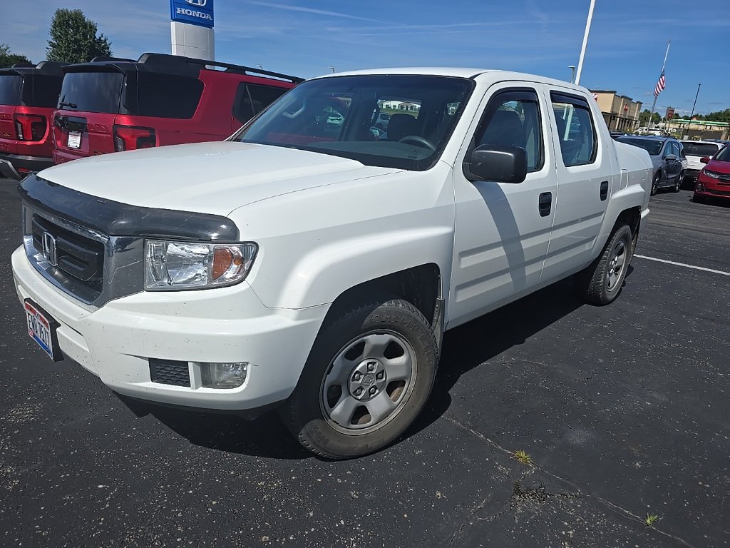 Used 2009 Honda Ridgeline RT image 1