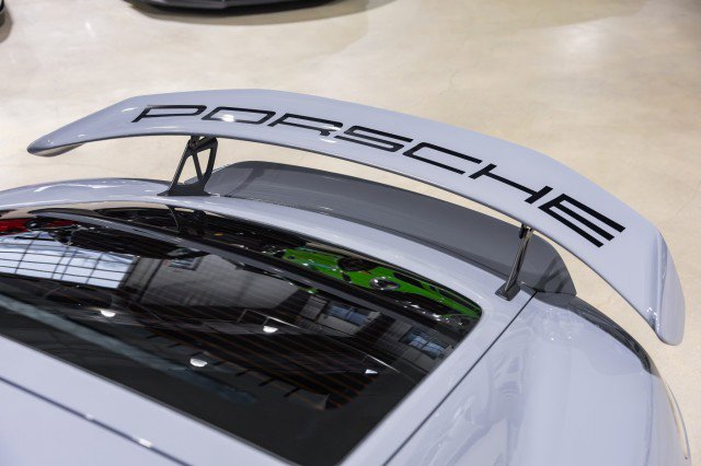 Used 2023 Porsche 718 Cayman GT4 w/ Chrono Package image 16