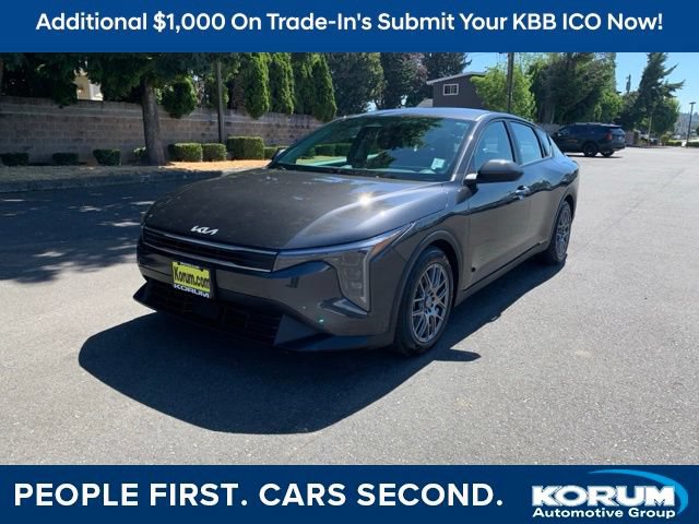 Used 2025 Kia K4