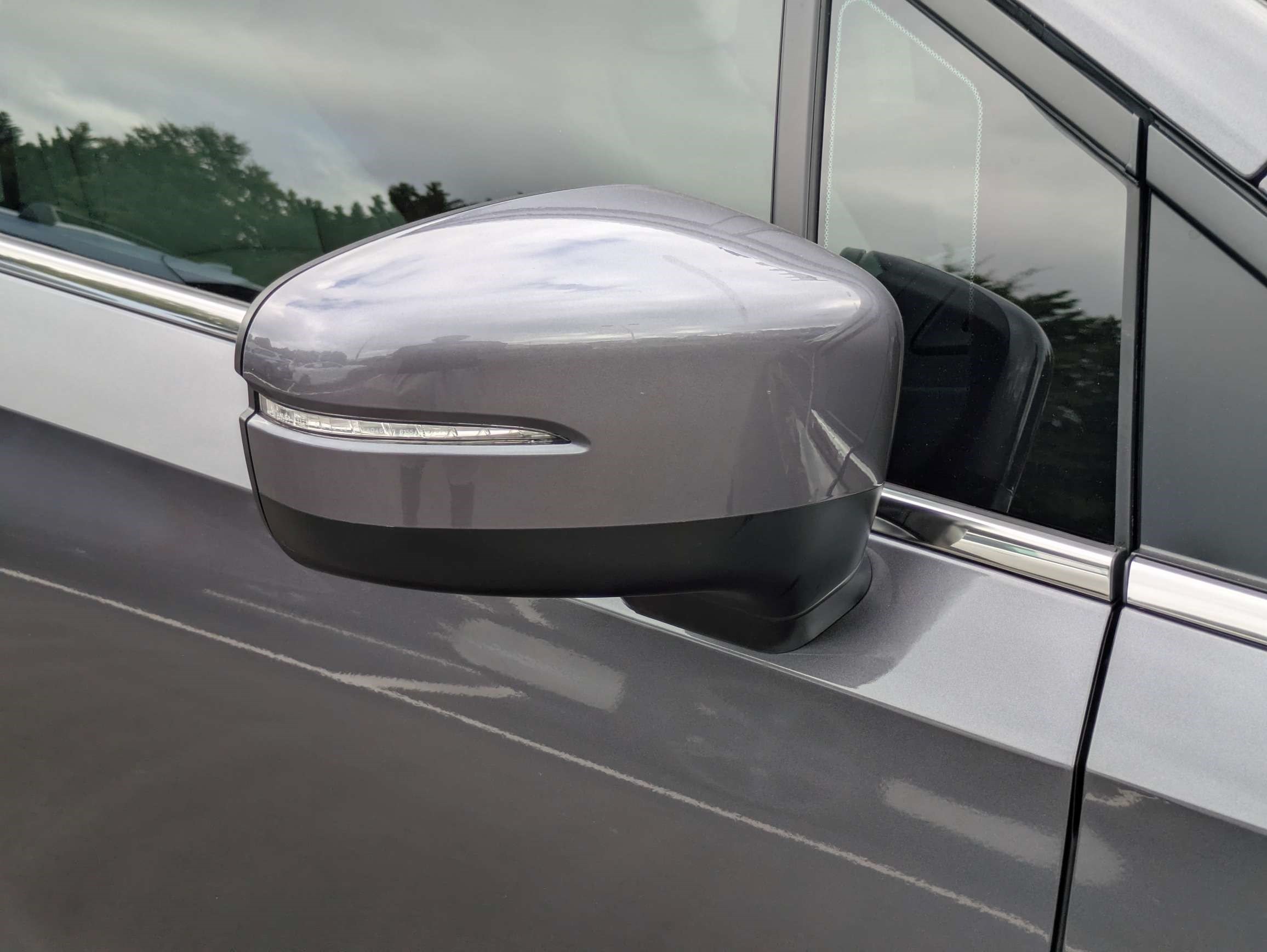 New 2027 Honda Odyssey EX-L image 17