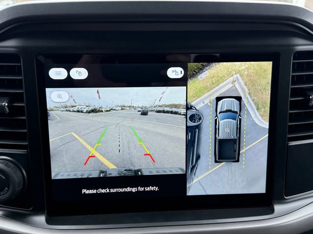 New 2025 Ford F150 Lightning XLT image 16