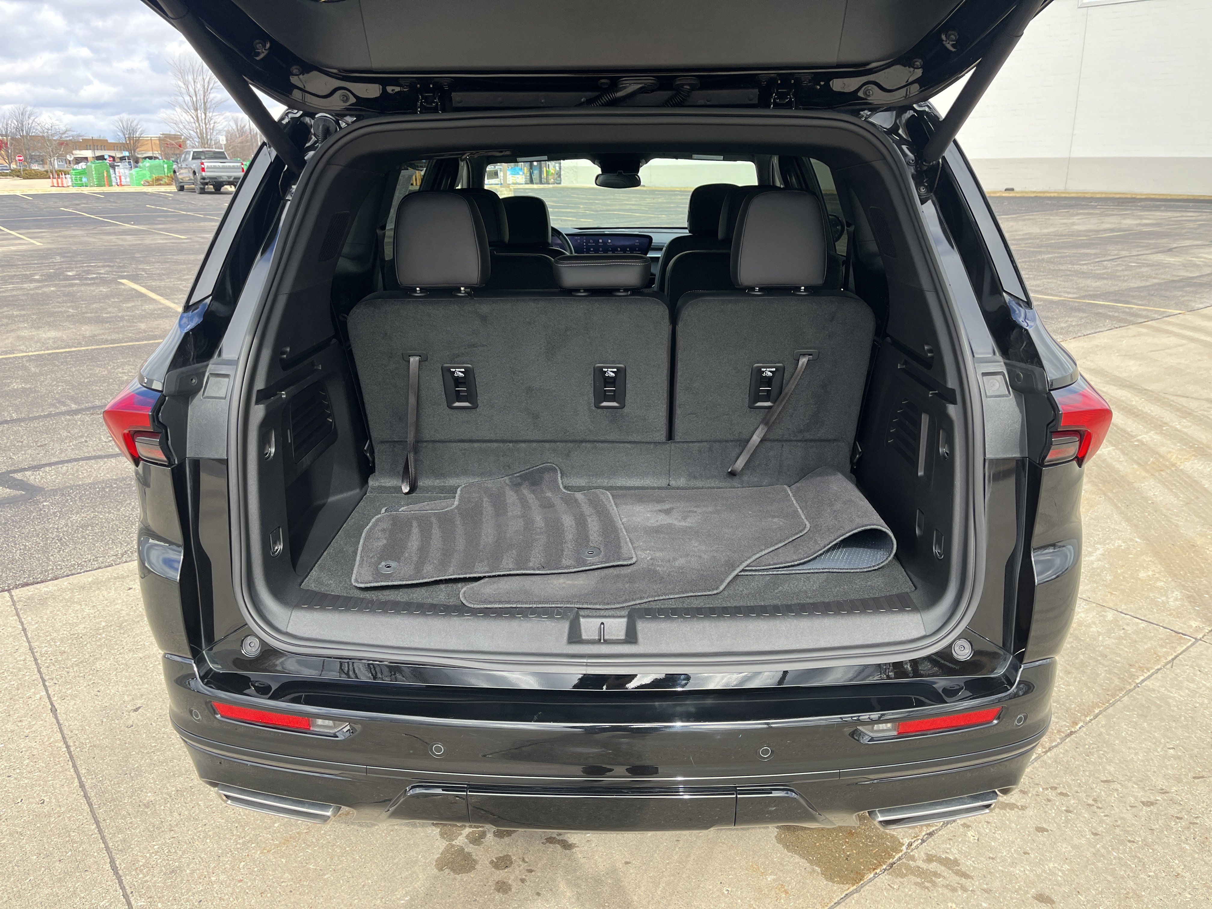 Used 2026 Buick Enclave Sport Touring w/ Super Cruise Package image 20