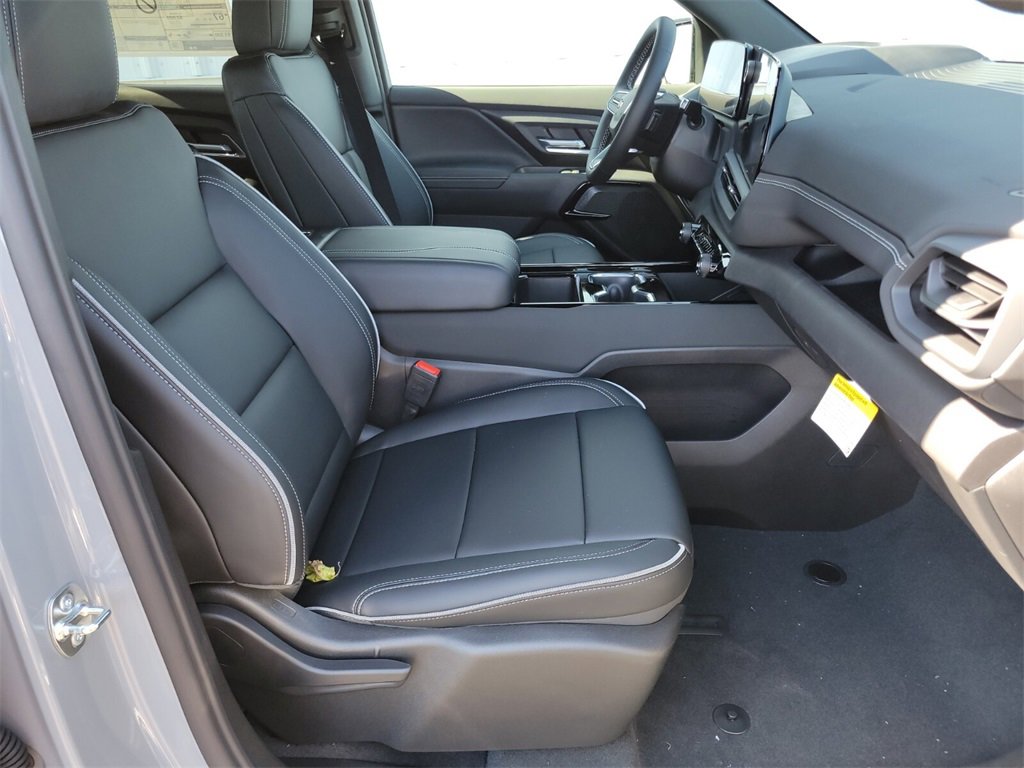 New 2026 Chevrolet Silverado EV LT image 11