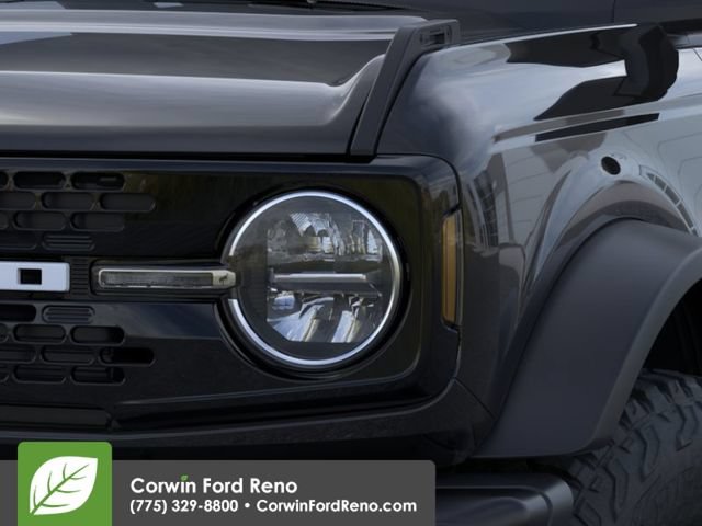 New 2026 Ford Bronco Big Bend AWD/4WD image 22