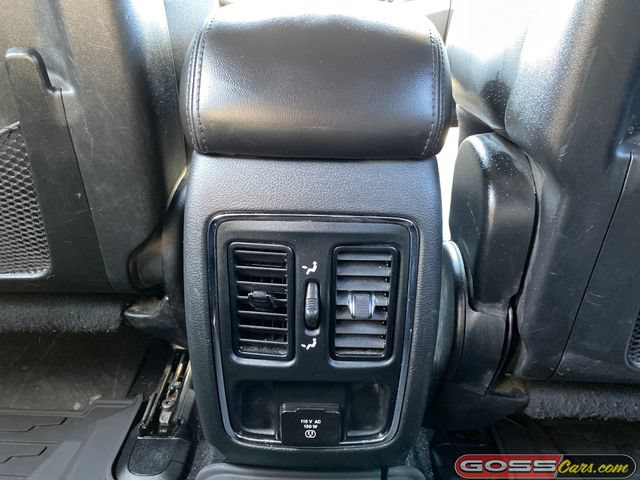 Certified 2021 Jeep Grand Cherokee Laredo X AWD/4WD image 21