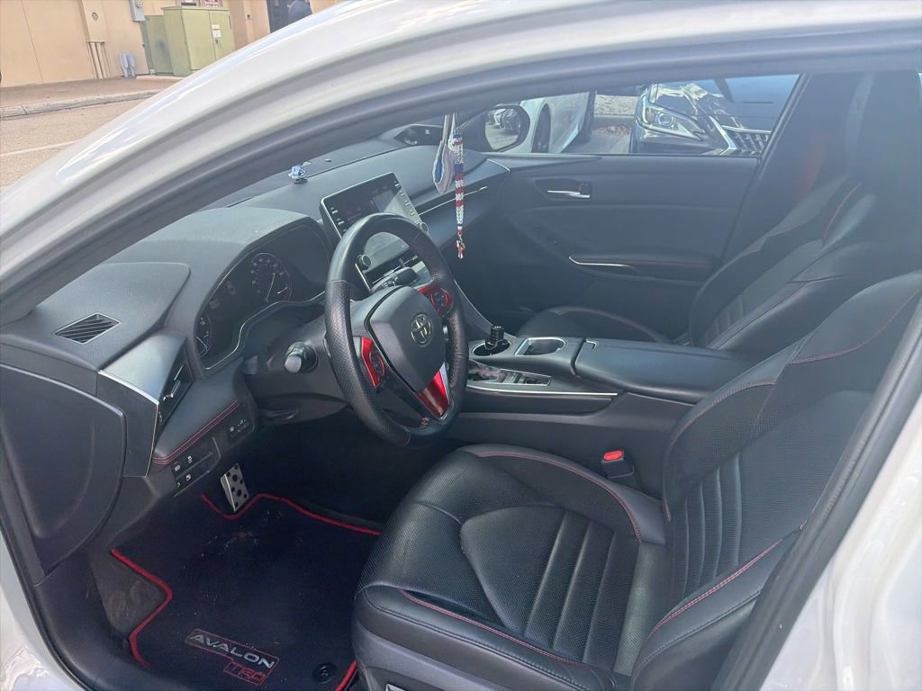 Used 2021 Toyota Avalon TRD image 14