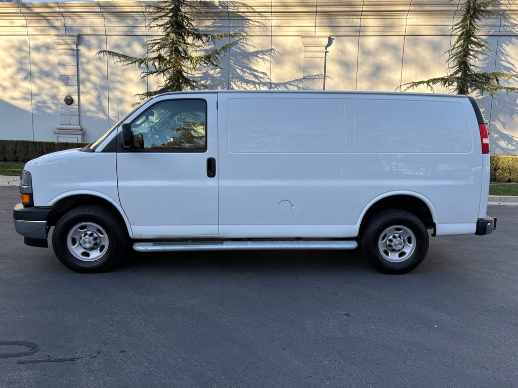 Used 2024 Chevrolet Express 2500 Work Van w/ Driver Convenience Package image 11