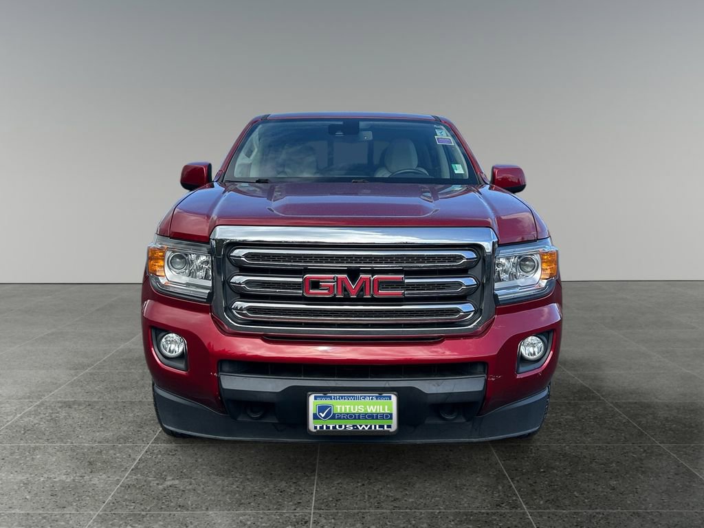 Used 2018 GMC Canyon SLE w/ SLE Convenience Package AWD/4WD image 2