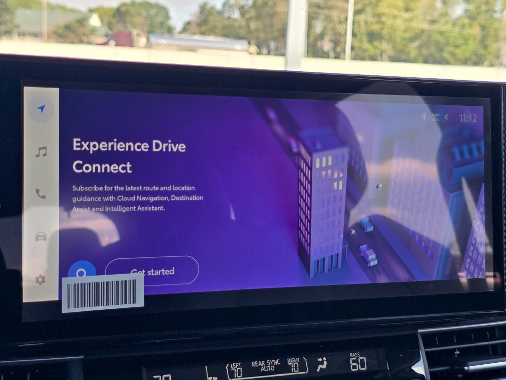 New 2026 Toyota Sienna XLE AWD/4WD image 4