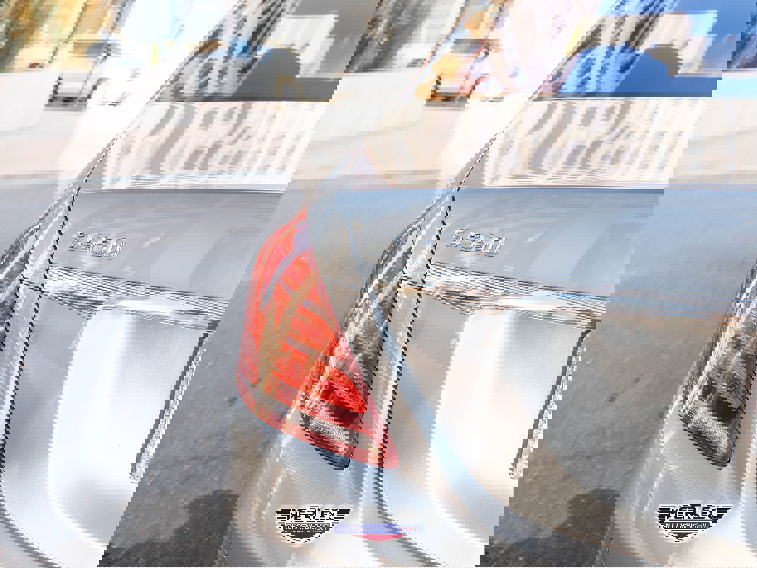 Used 2015 Mercedes-Benz S 550 Sedan w/ Premium 1 Package image 48