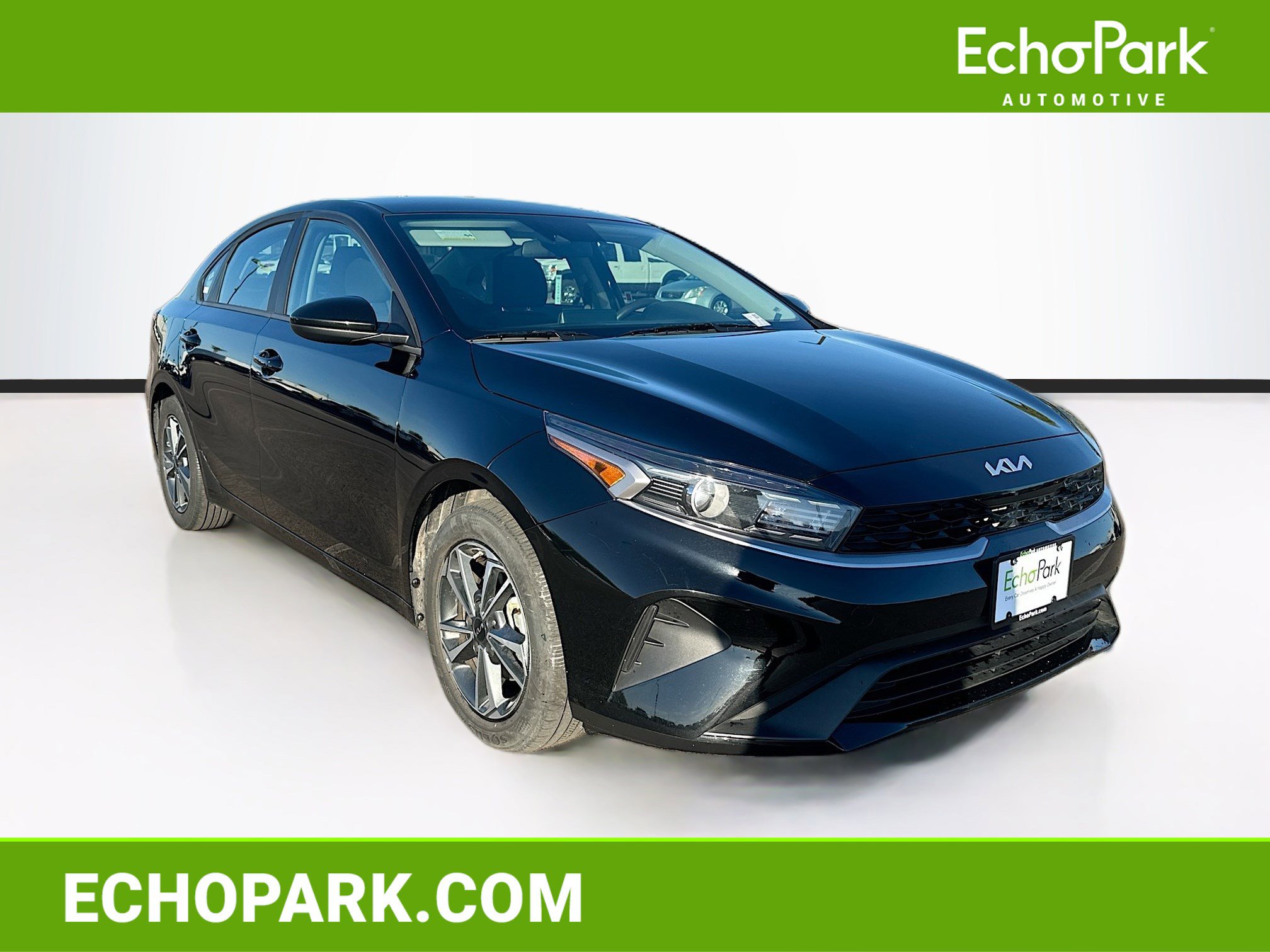 Used 2024 Kia Forte LXS