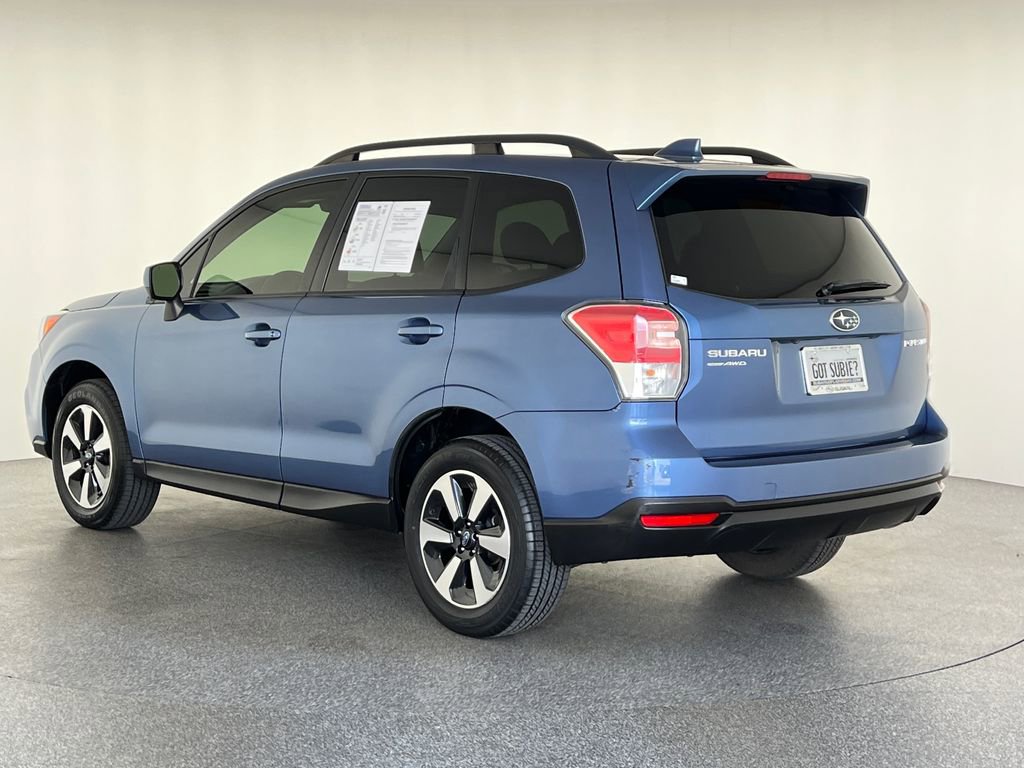 Used 2018 Subaru Forester 2.5i Premium AWD/4WD image 6