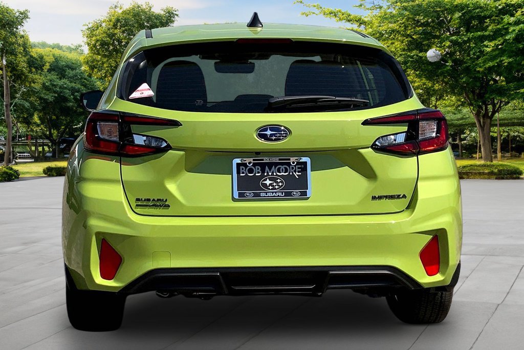 New 2026 Subaru Impreza 2.0i Sport AWD/4WD image 4