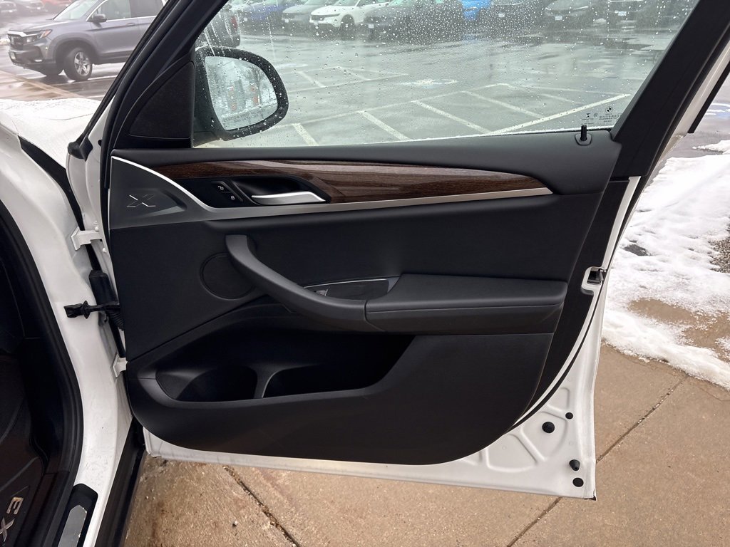 Used 2021 BMW X3 xDrive30i w/ Premium Package image 8