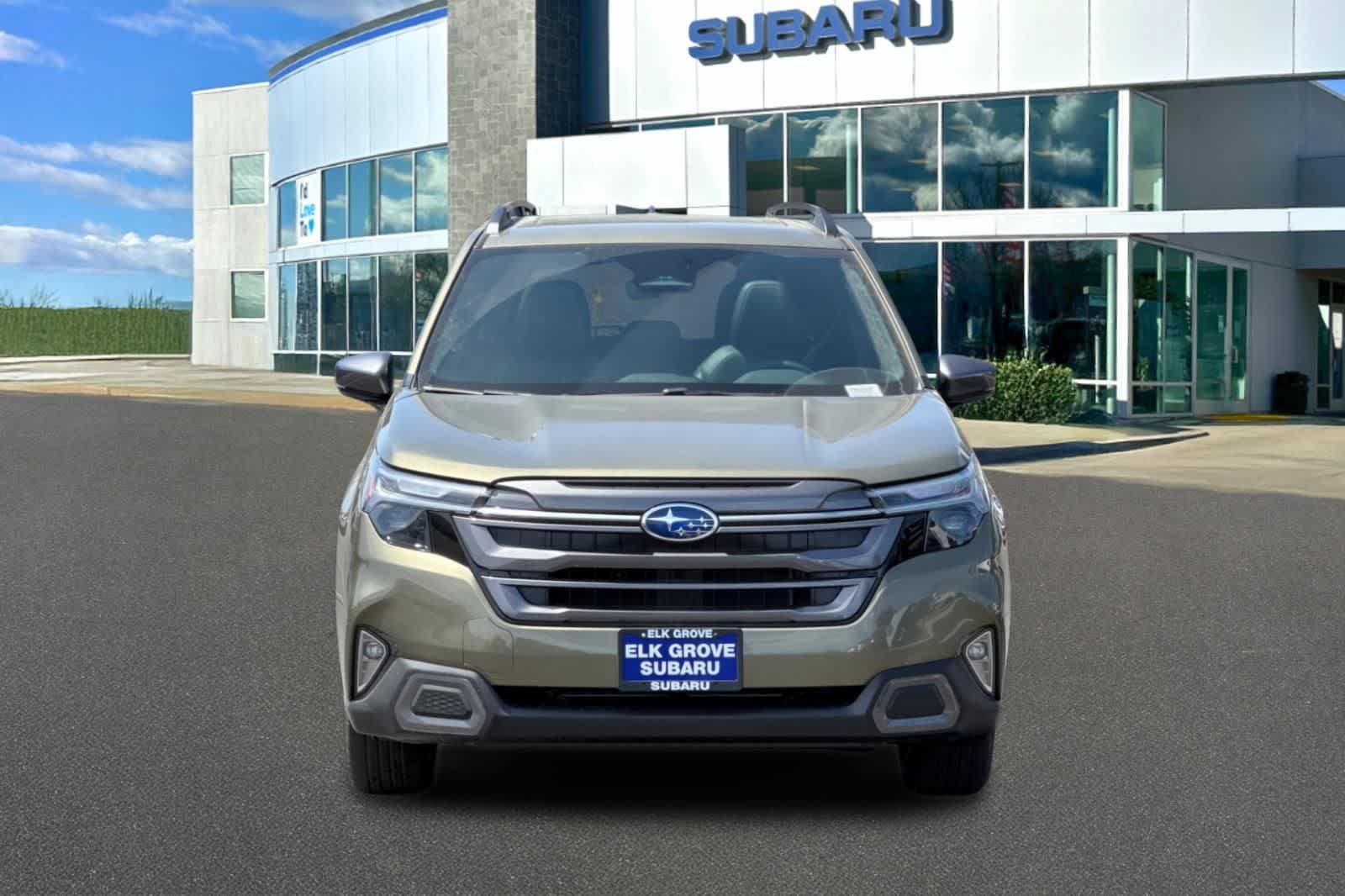 New 2026 Subaru Forester Limited AWD/4WD image 10
