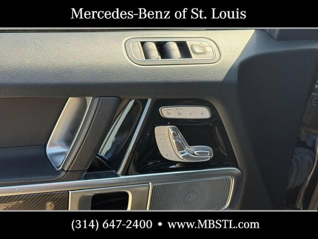 Used 2021 Mercedes-Benz G 550 image 16
