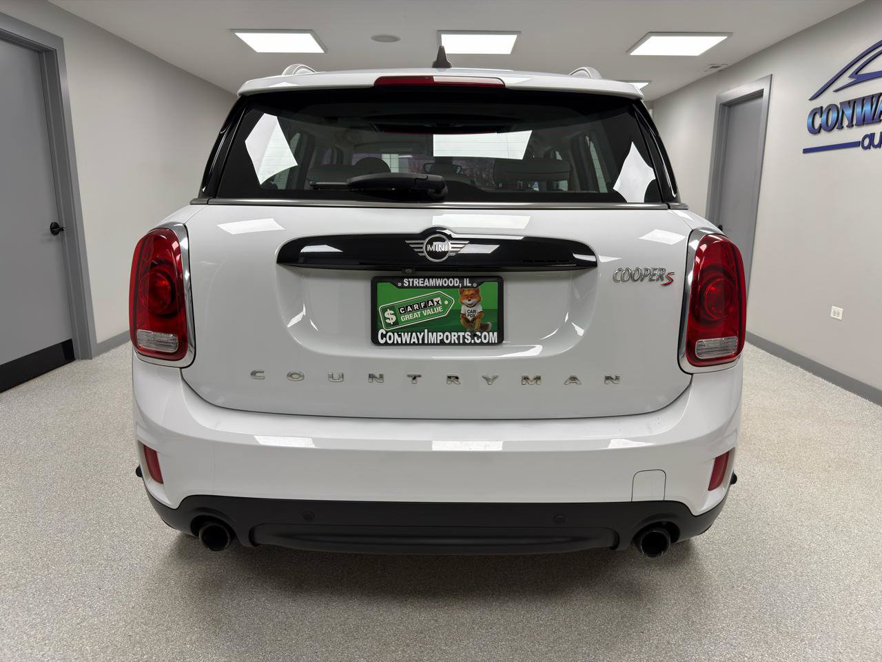 Used 2019 MINI Cooper Countryman S FWD image 7