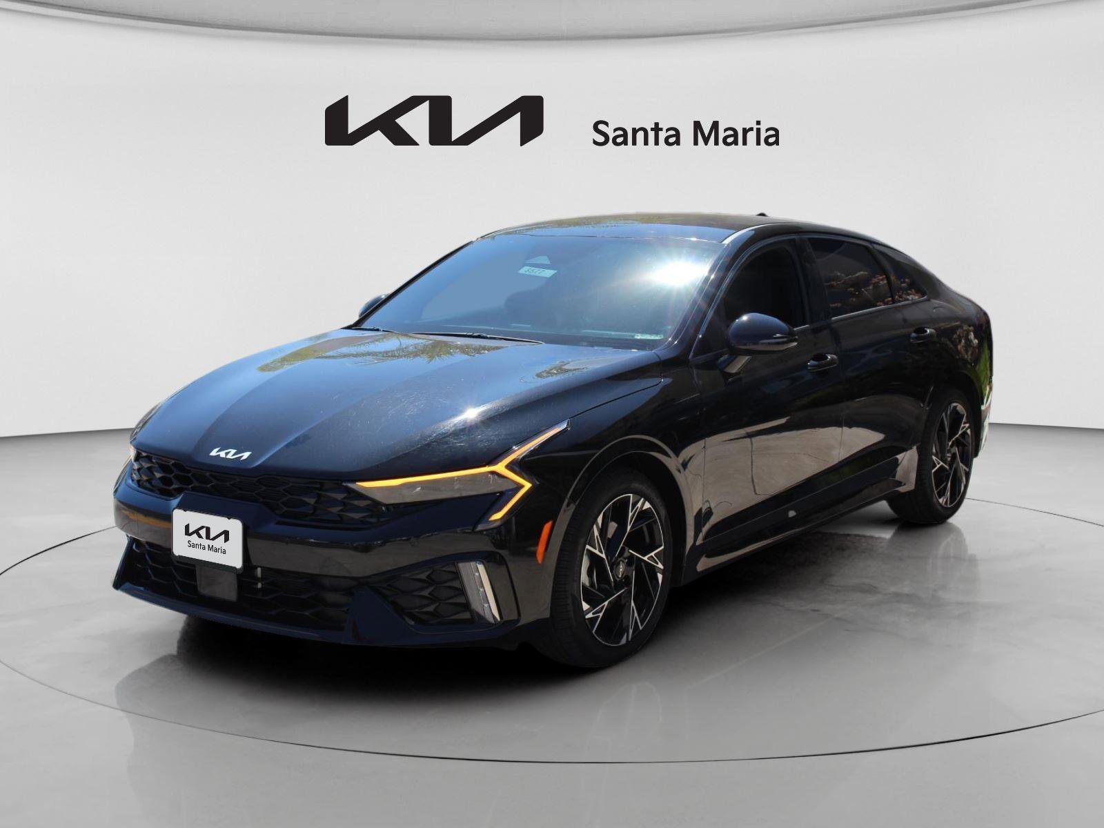 Certified 2025 Kia K5 GT-Line image 5