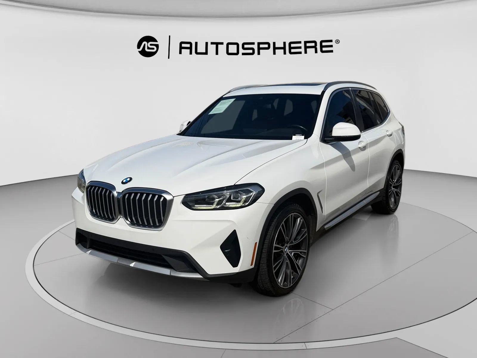 Used 2022 BMW X3 sDrive30i w/ Convenience Package w/ZPA RWD image 3