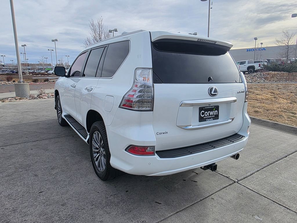 Used 2022 Lexus GX 460 Luxury image 5