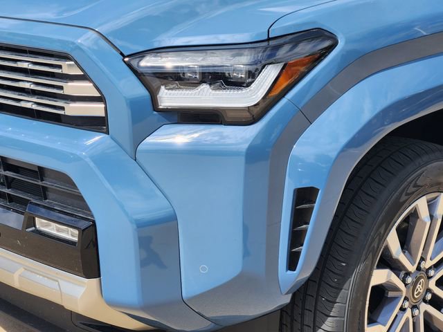New 2026 Toyota 4Runner Limited AWD/4WD image 6